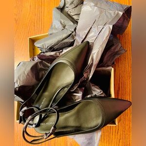 Free People Jules Flat